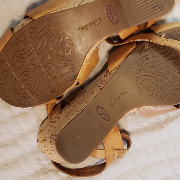 Clark's Artisan womens shoes size 6.5 - Picture 8 of 8